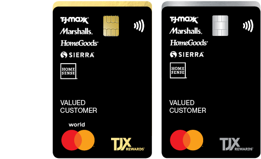 tjx rewards/syncb bill pay